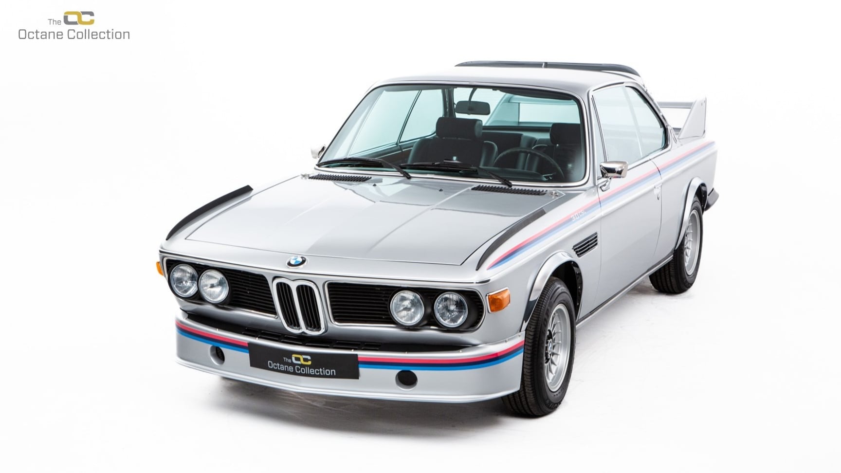 BMW 3.2 CSL BATMOBILE