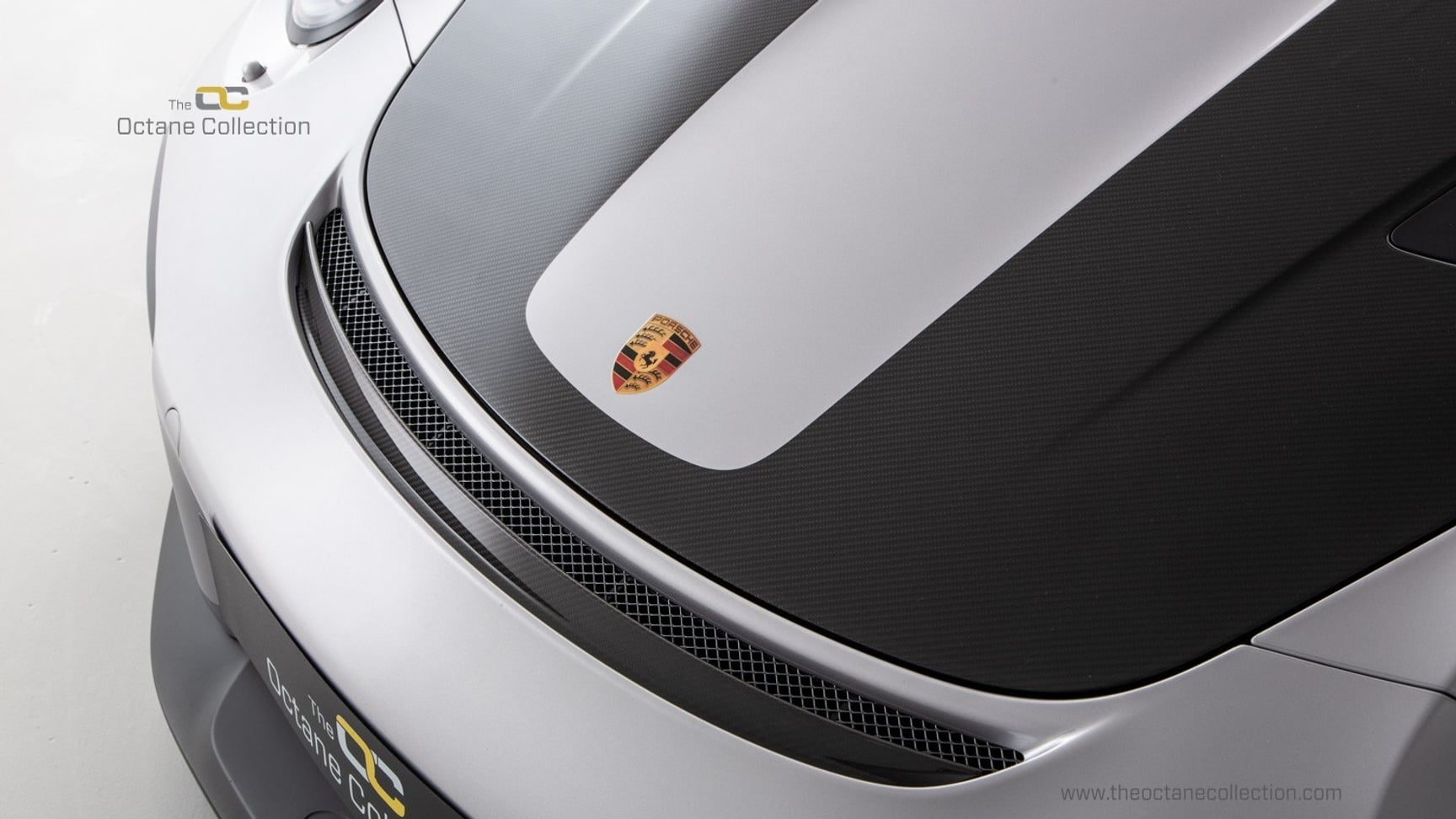 Porsche 991 GT2 RS