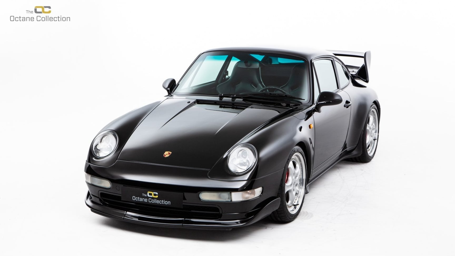 Porsche 993 Carrera RS