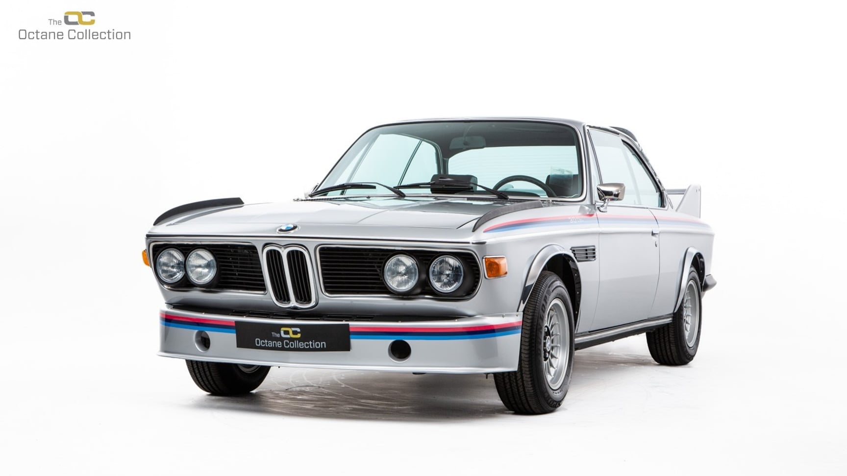 BMW 3.2 CSL BATMOBILE