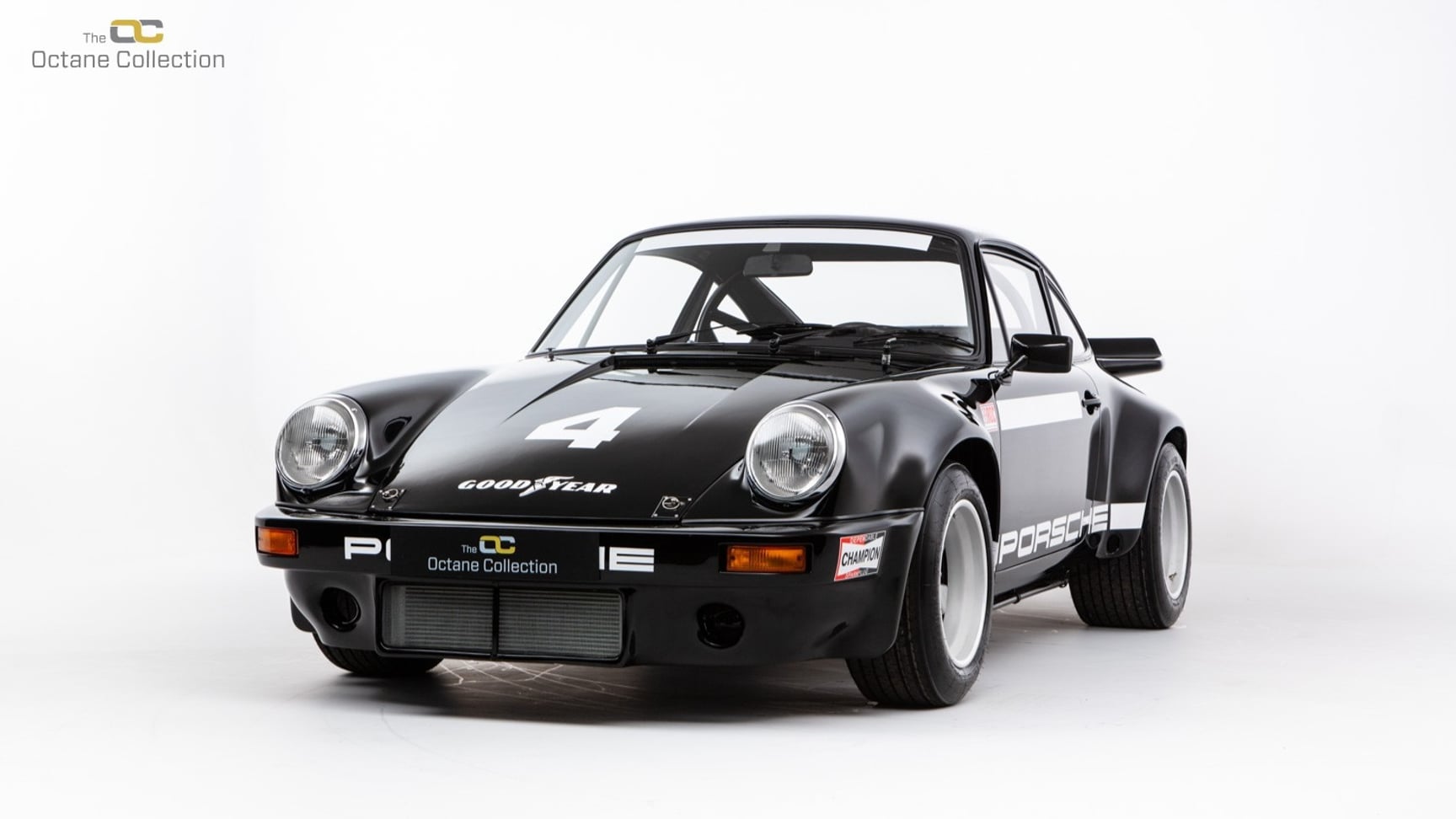Porsche 911 RSR IROC