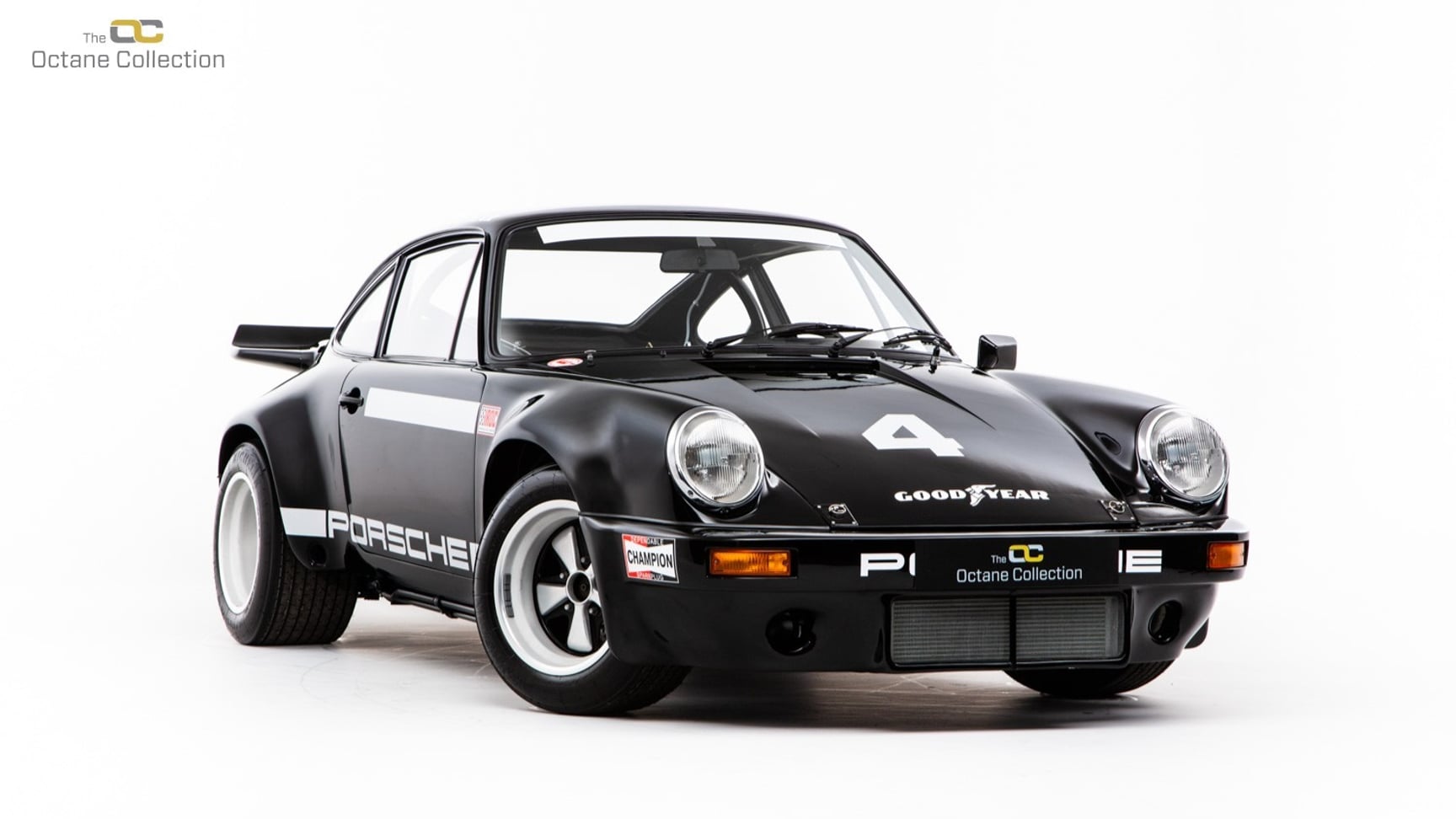 Porsche 911 RSR IROC