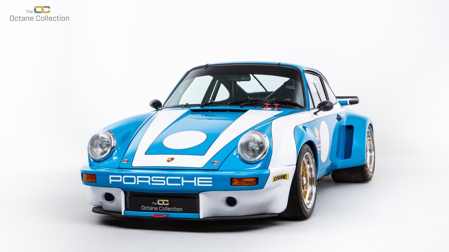 Porsche 911 3.0 RSR