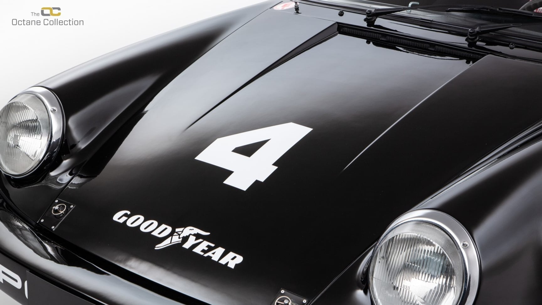 Porsche 911 RSR IROC