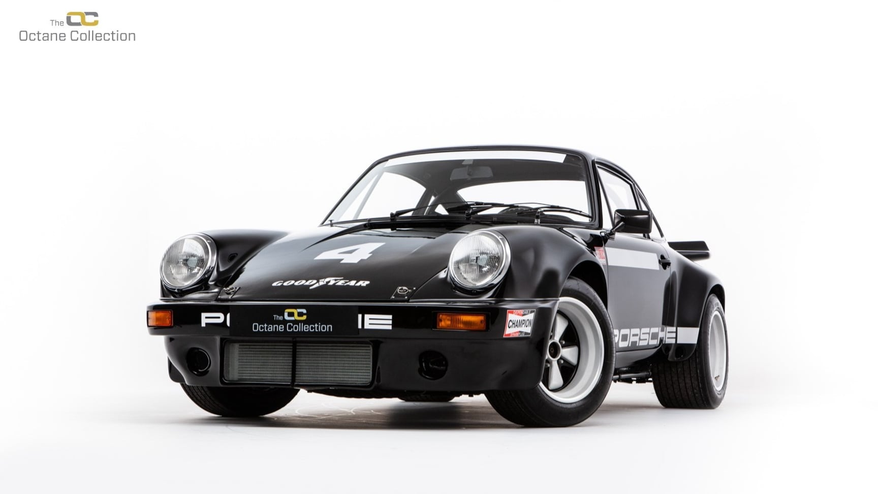 Porsche 911 RSR IROC