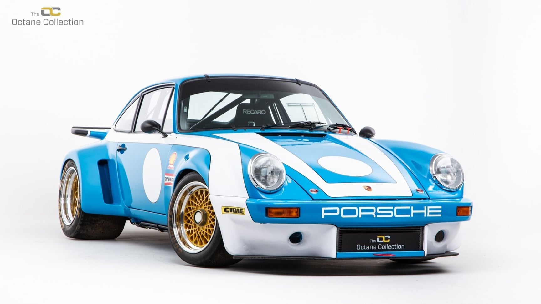 Porsche 911 3.0 RSR