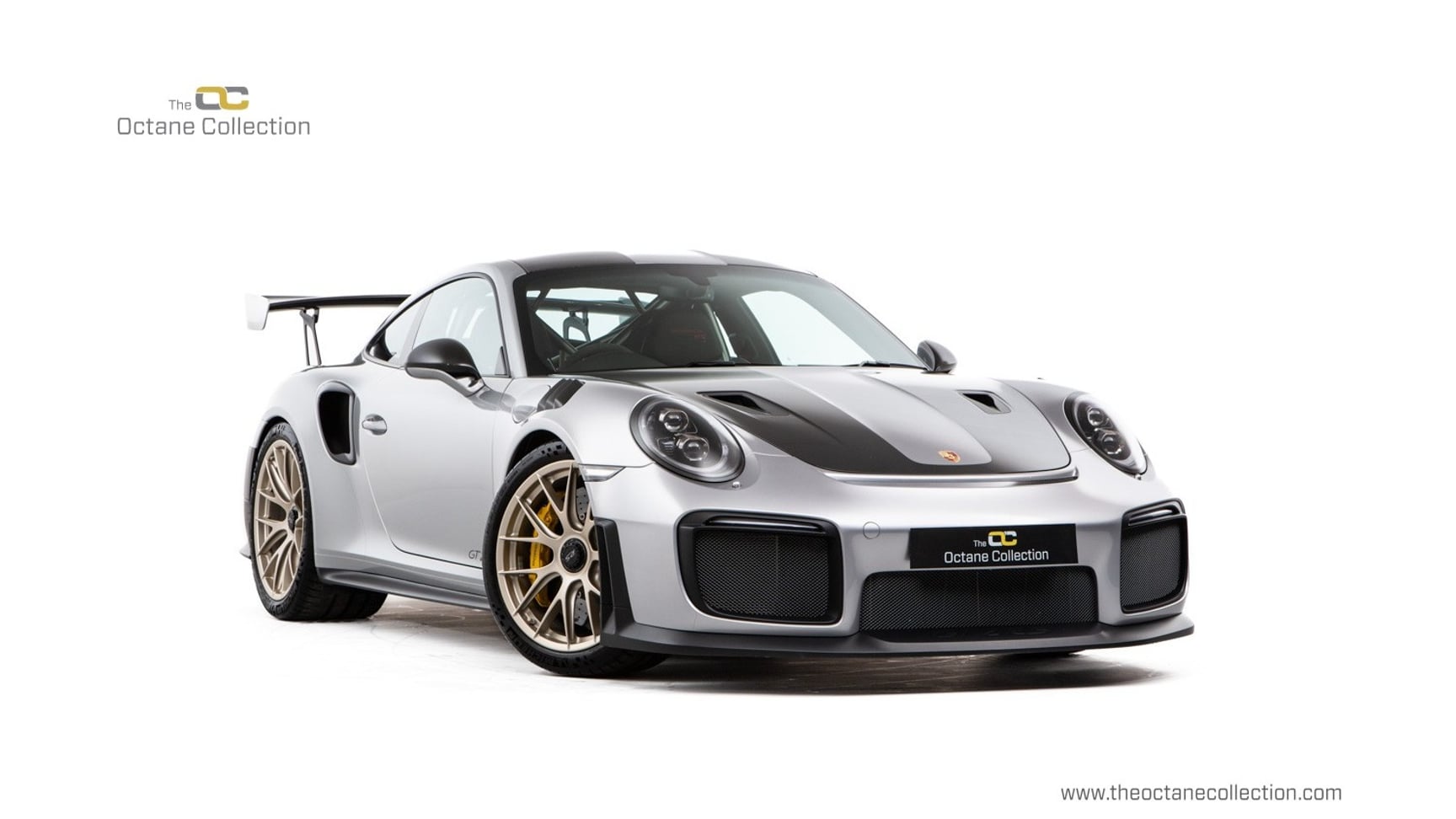 Porsche 991 GT2 RS