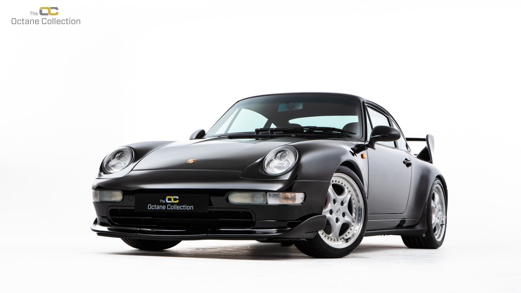 Porsche 993 Carrera RS