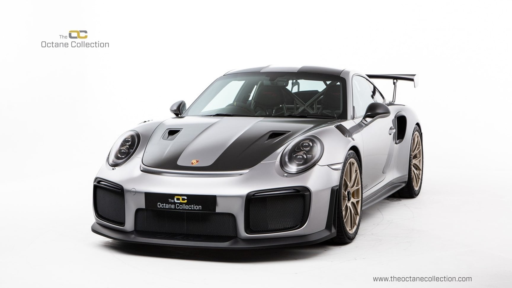 Porsche 991 GT2 RS