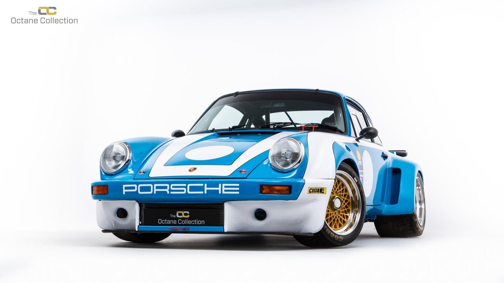 Porsche 911 3.0 RSR