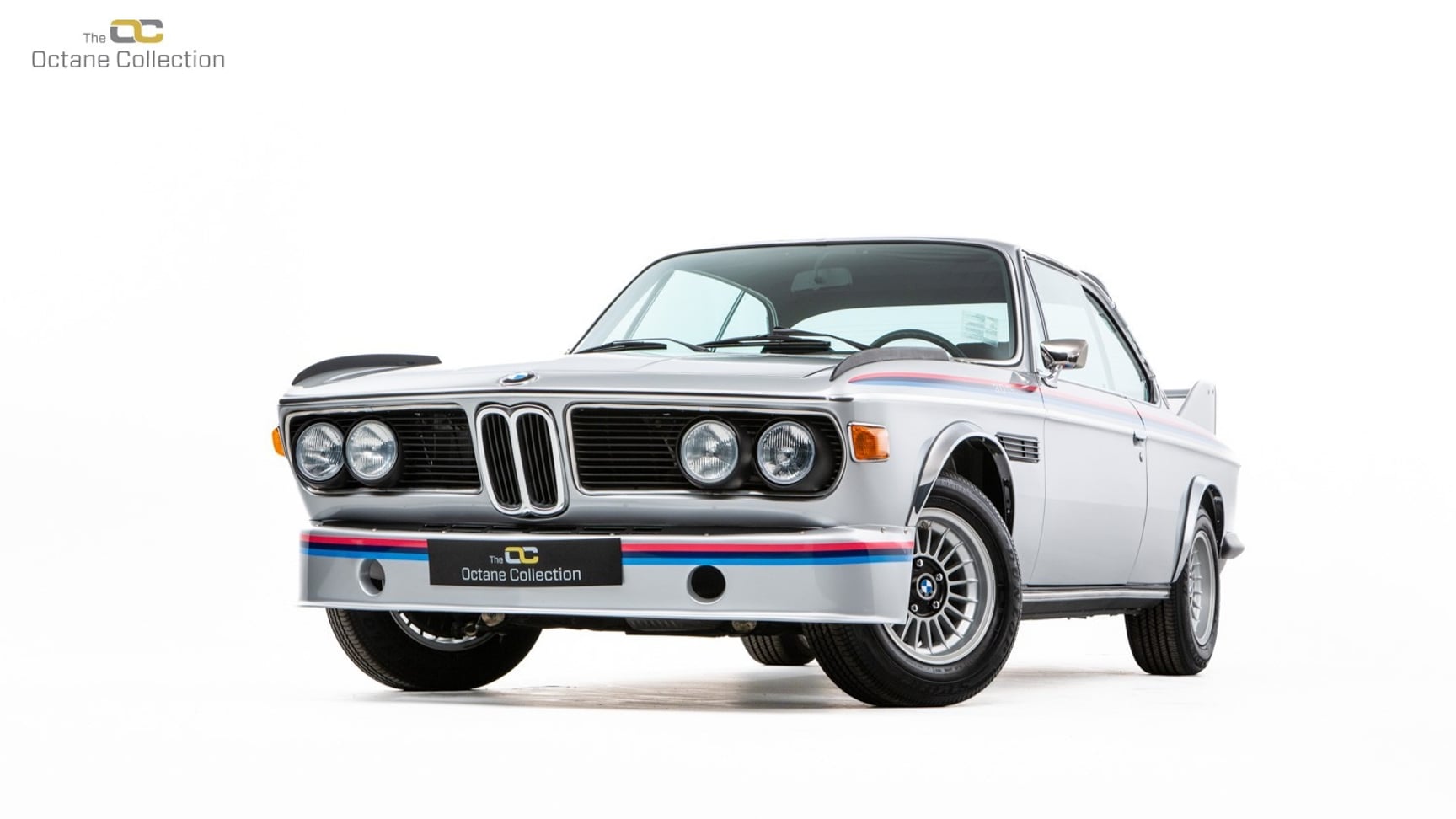 BMW 3.2 CSL BATMOBILE