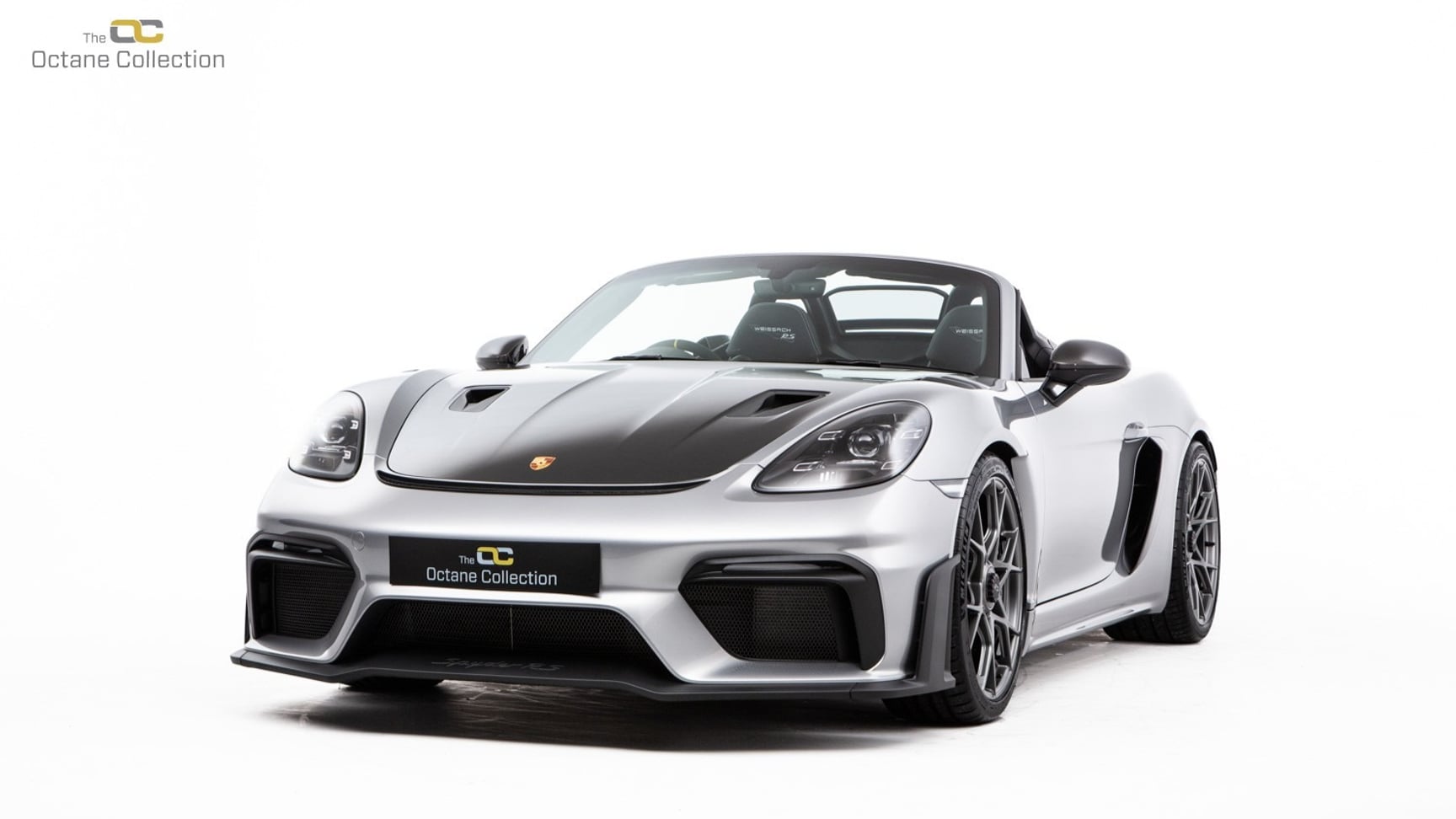 Porsche Spyder RS
