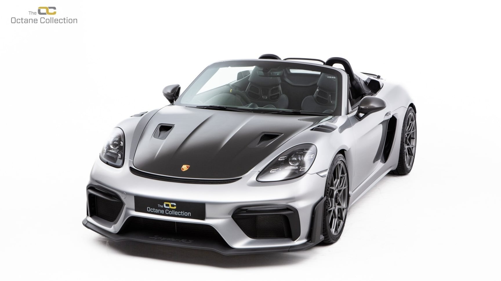 Porsche Spyder RS