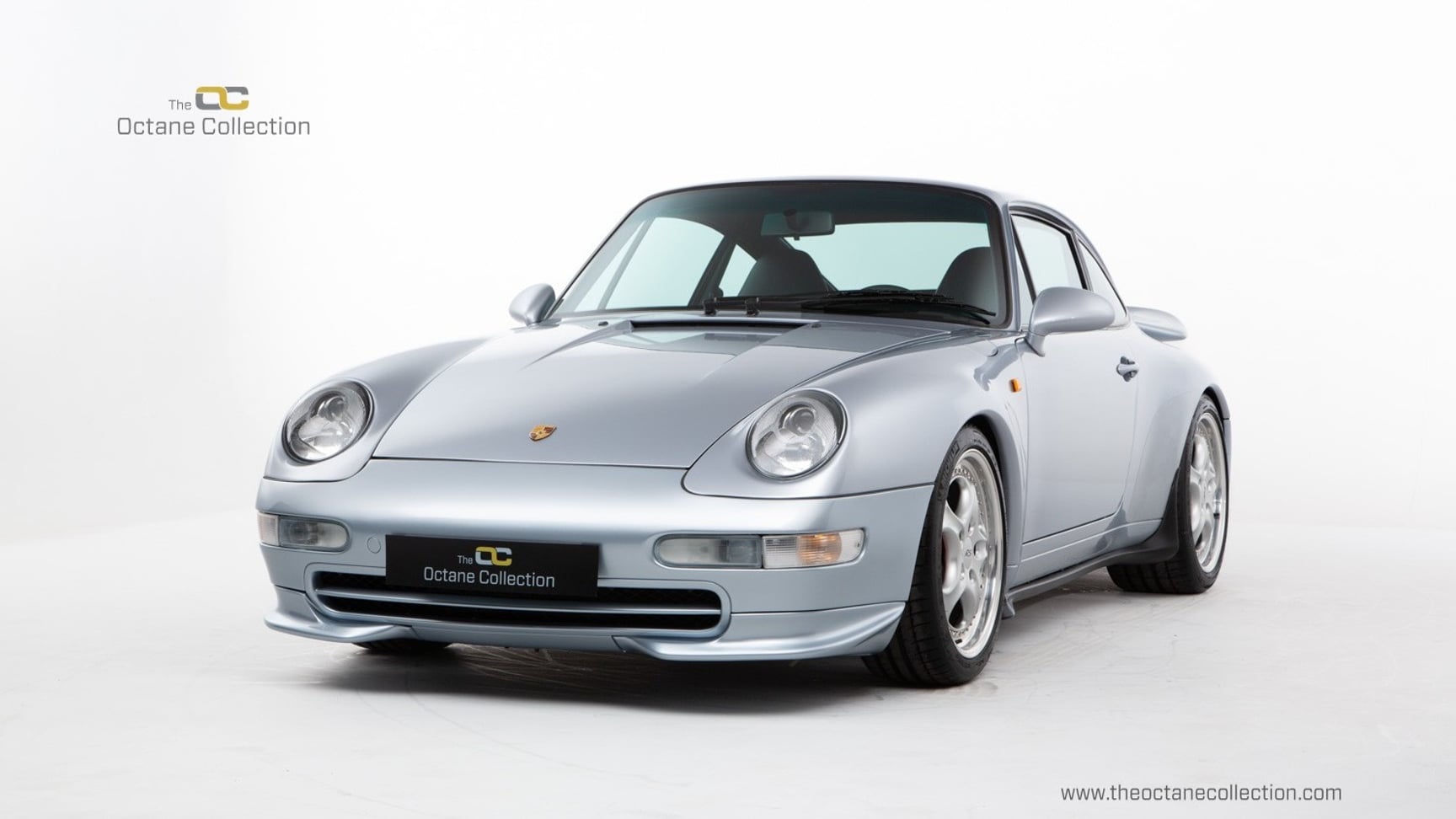 Porsche 993 Carrera RS