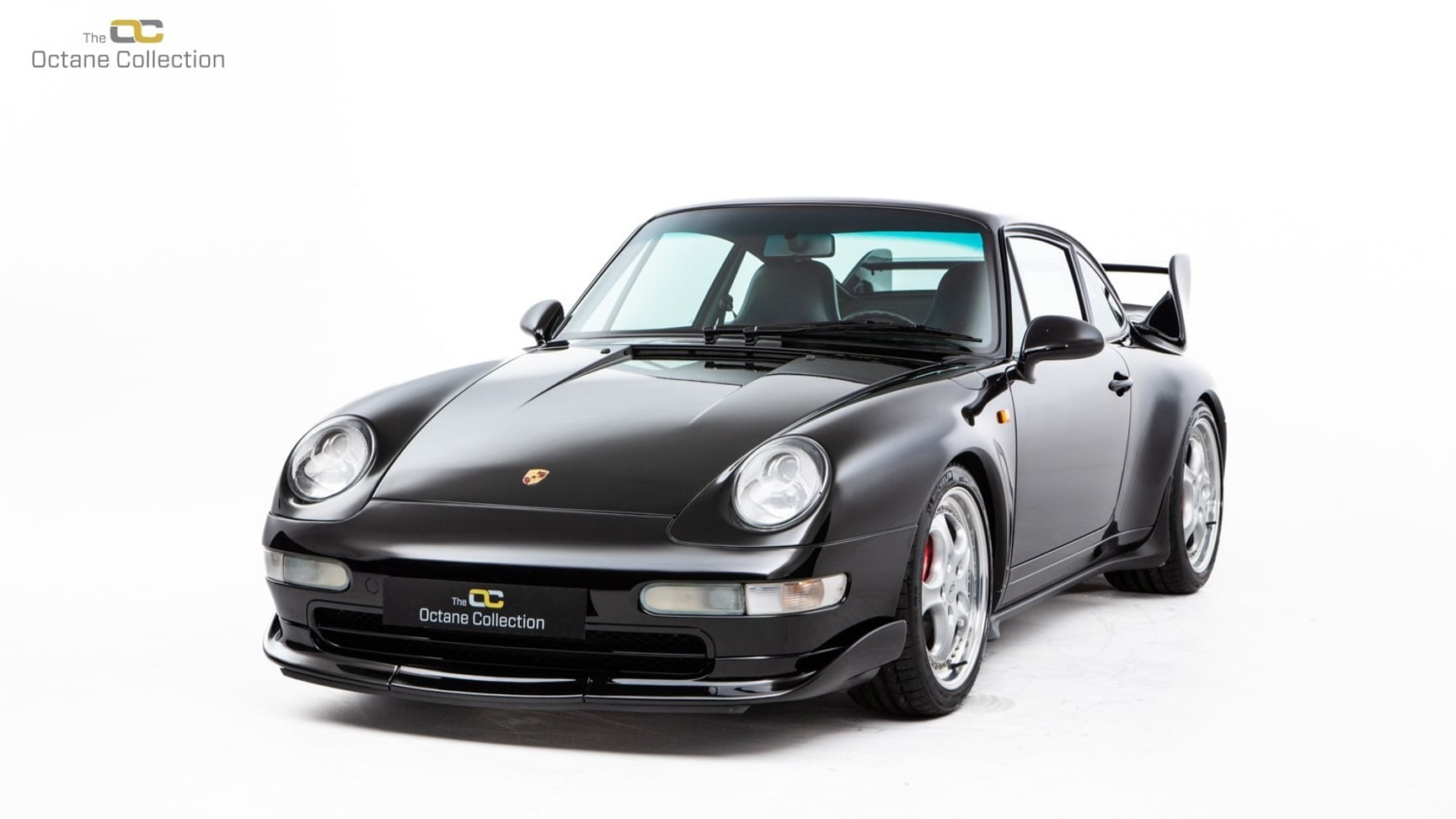 Porsche 993 Carrera RS
