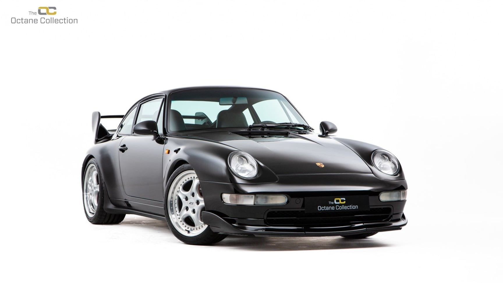 Porsche 993 Carrera RS