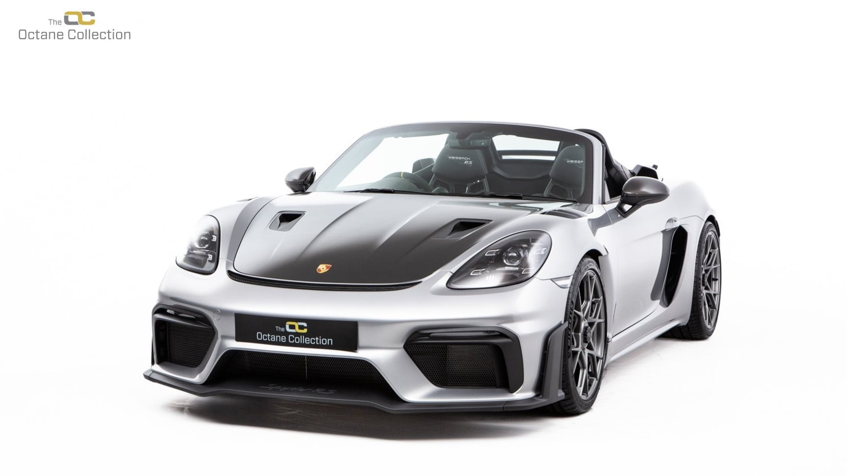 Porsche Spyder RS