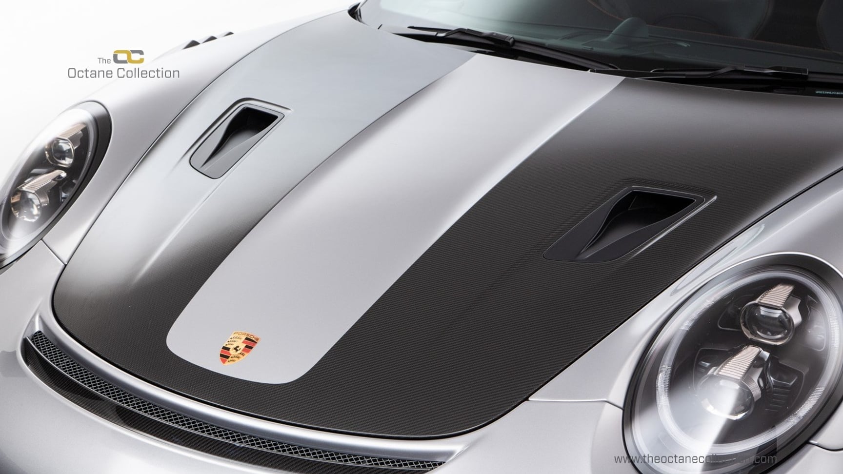 Porsche 991 GT2 RS