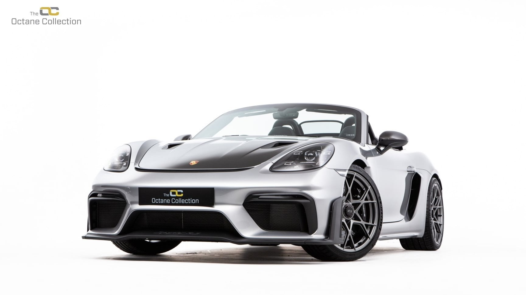 Porsche Spyder RS