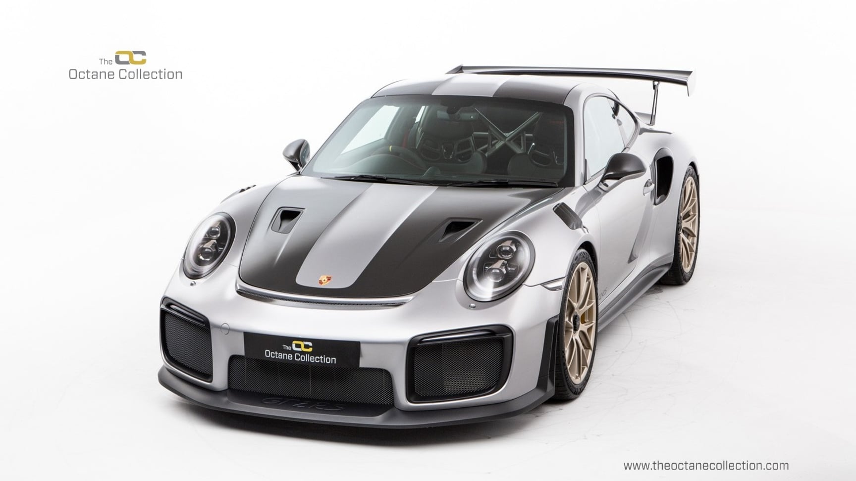 Porsche 991 GT2 RS