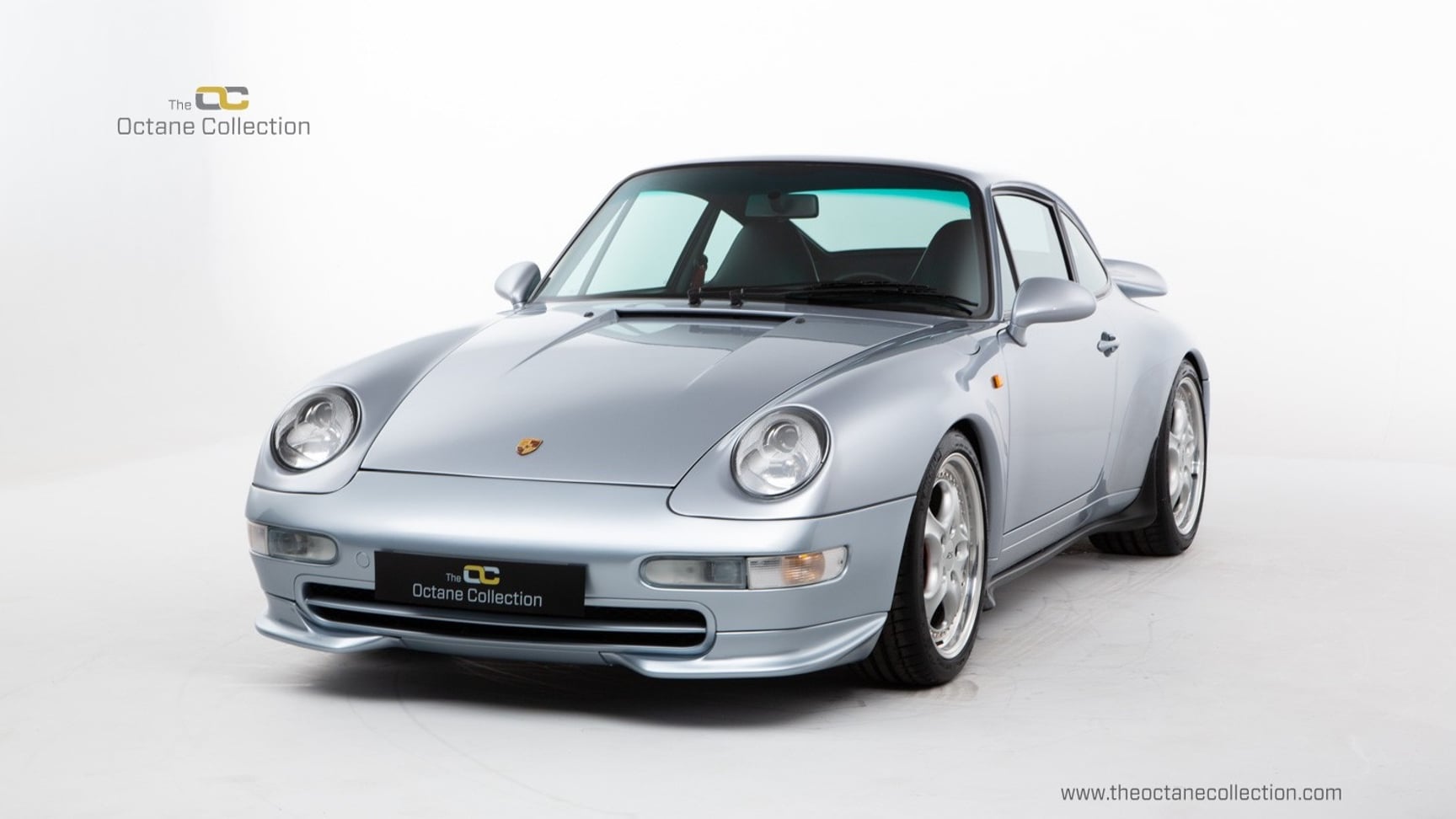 Porsche 993 Carrera RS
