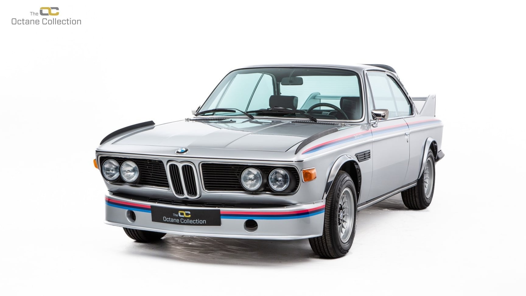 BMW 3.2 CSL BATMOBILE