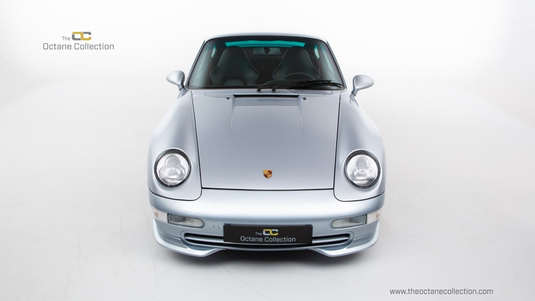 Porsche 993 Carrera RS