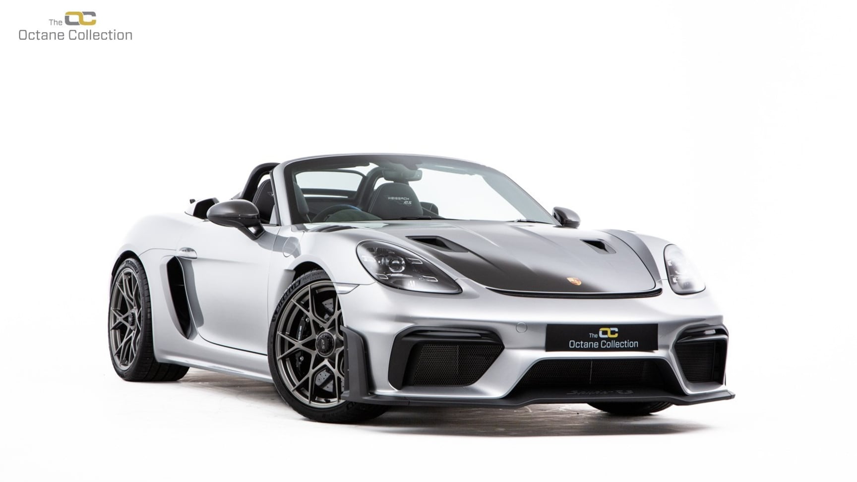Porsche Spyder RS