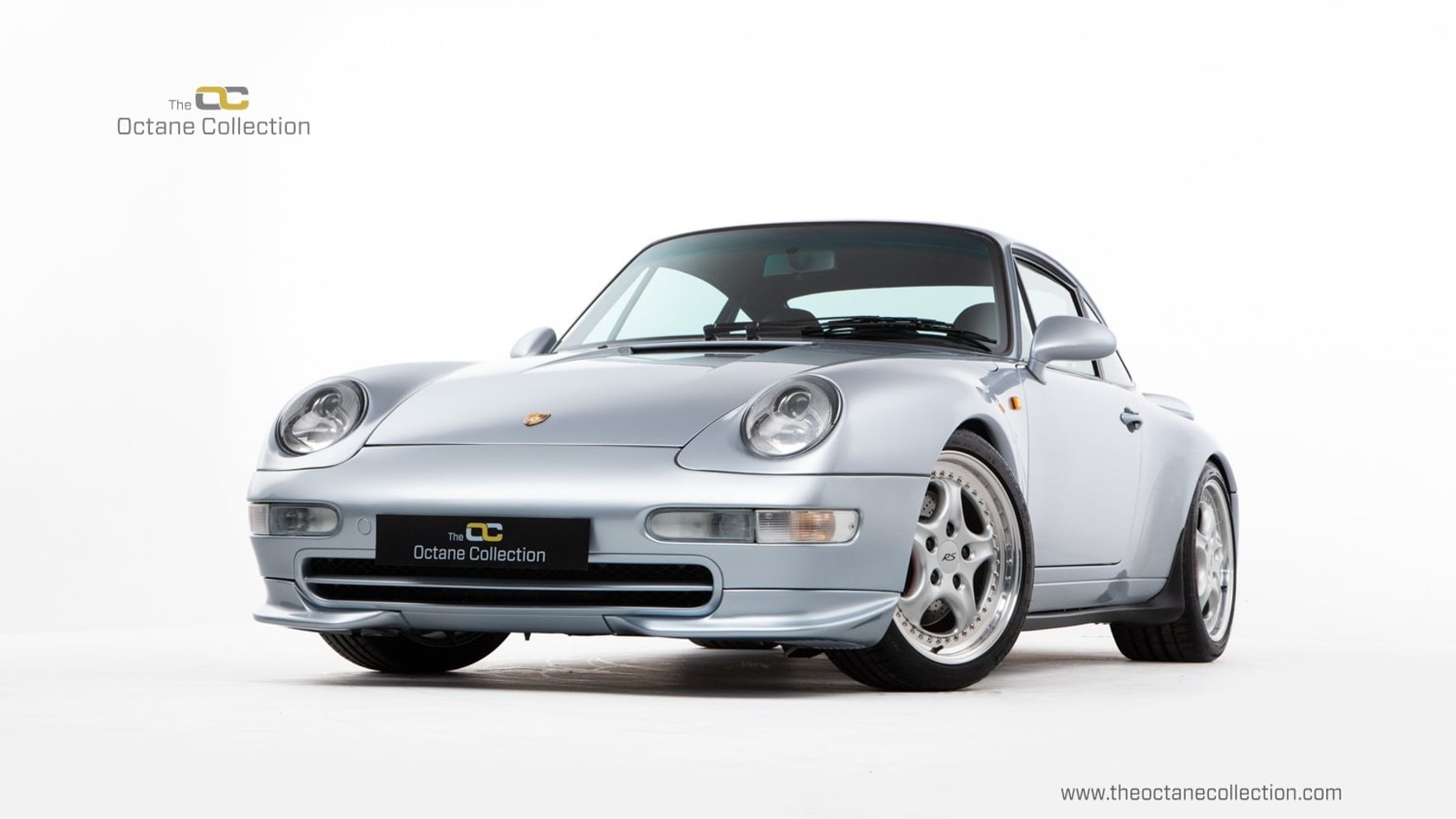 Porsche 993 Carrera RS