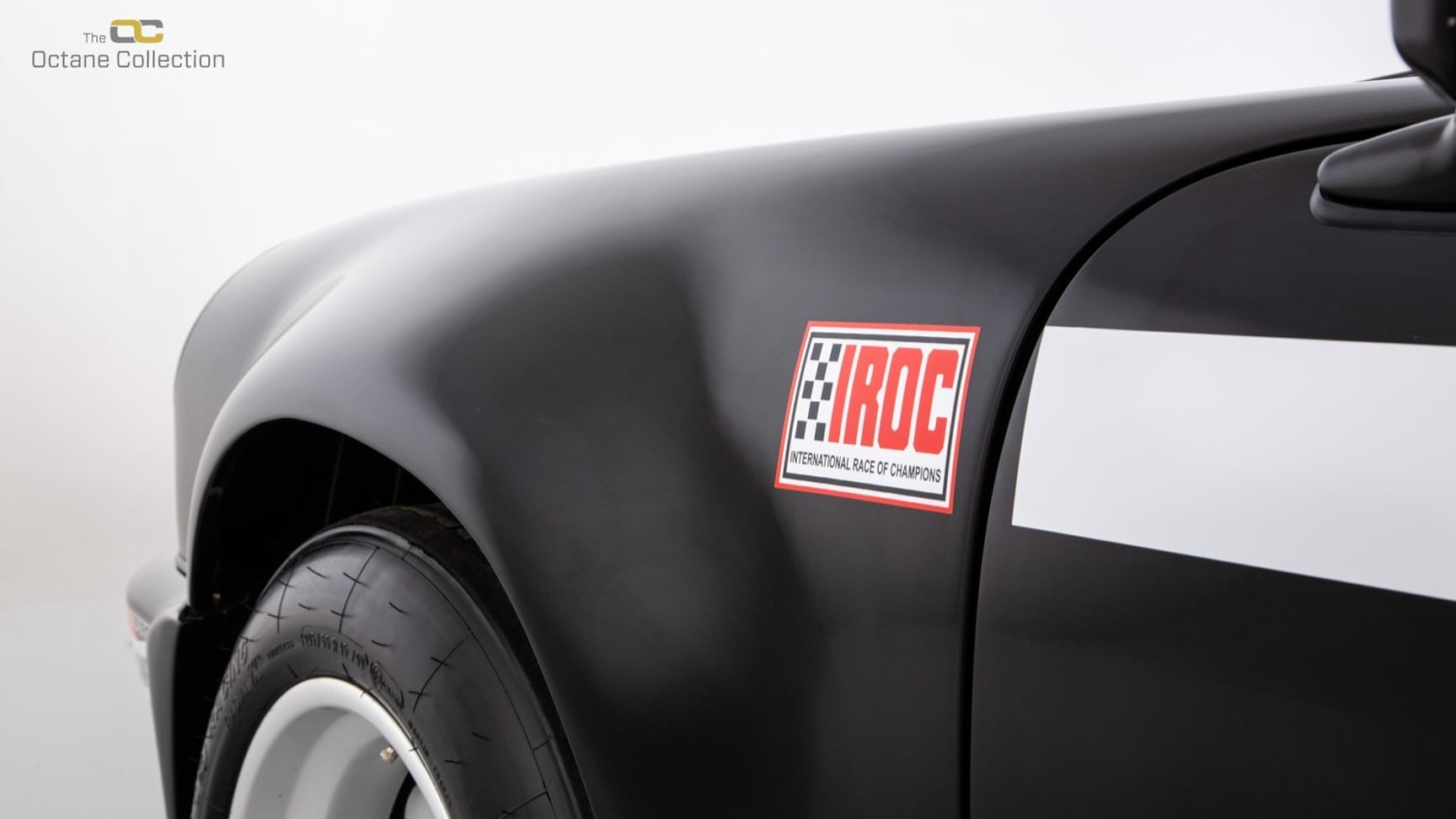 Porsche 911 RSR IROC