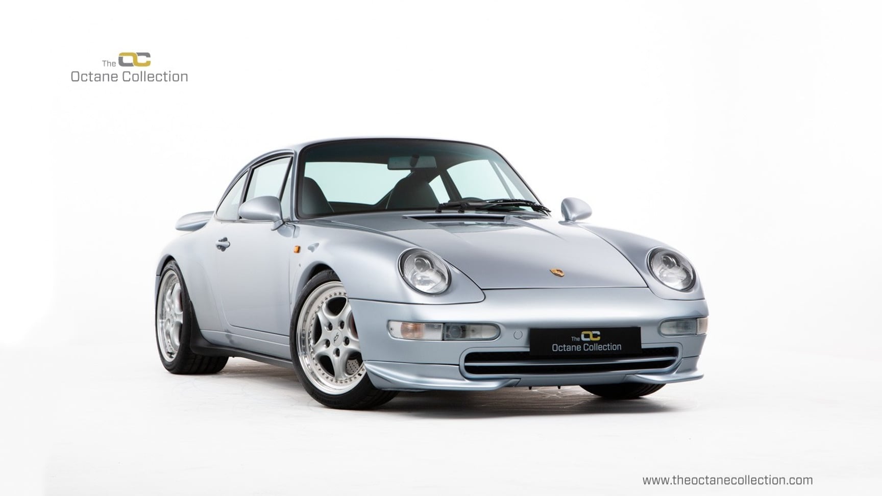 Porsche 993 Carrera RS