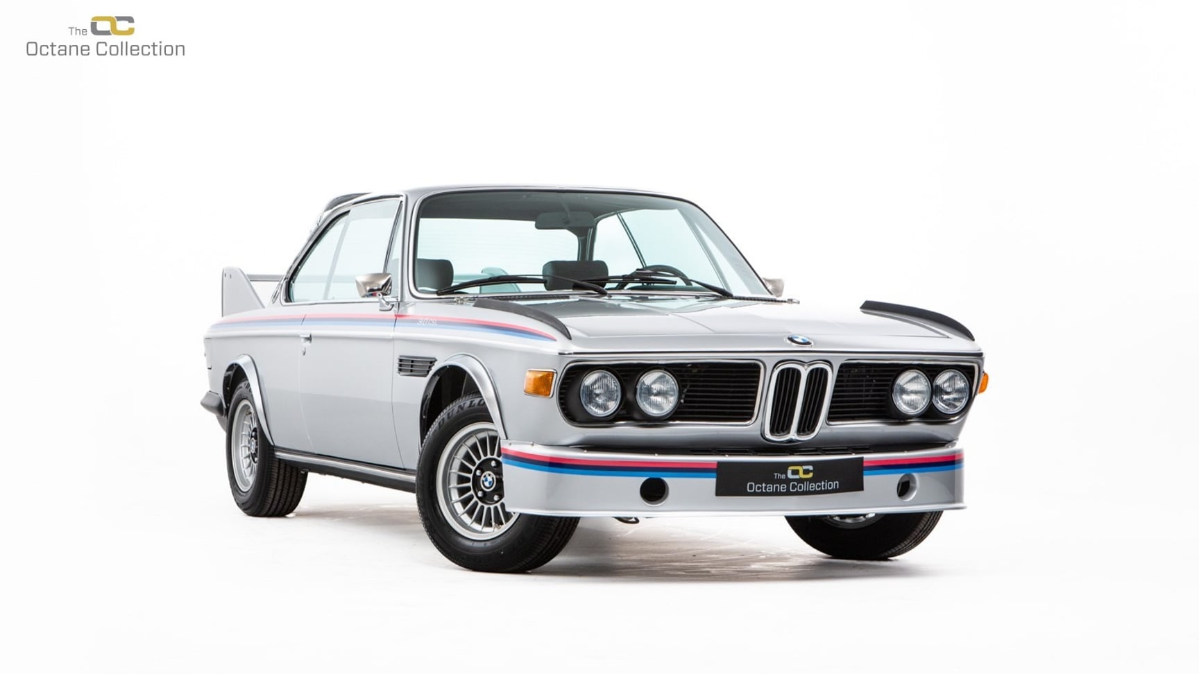 BMW 3.2 CSL BATMOBILE