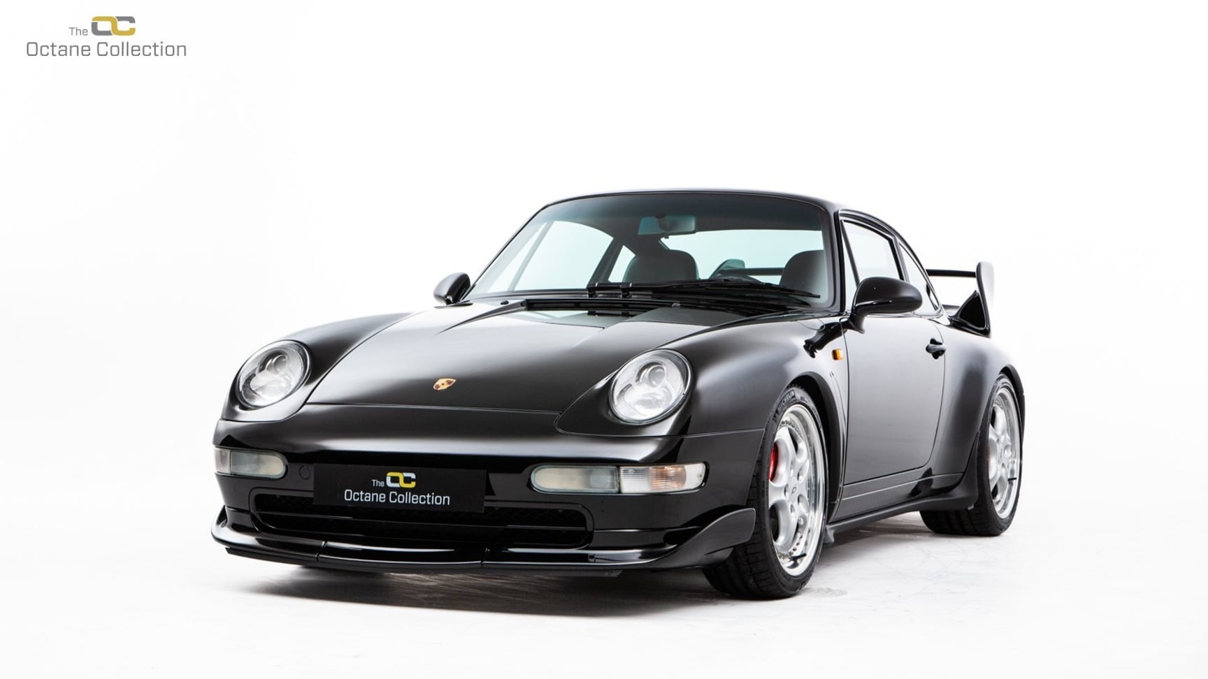 Porsche 993 Carrera RS