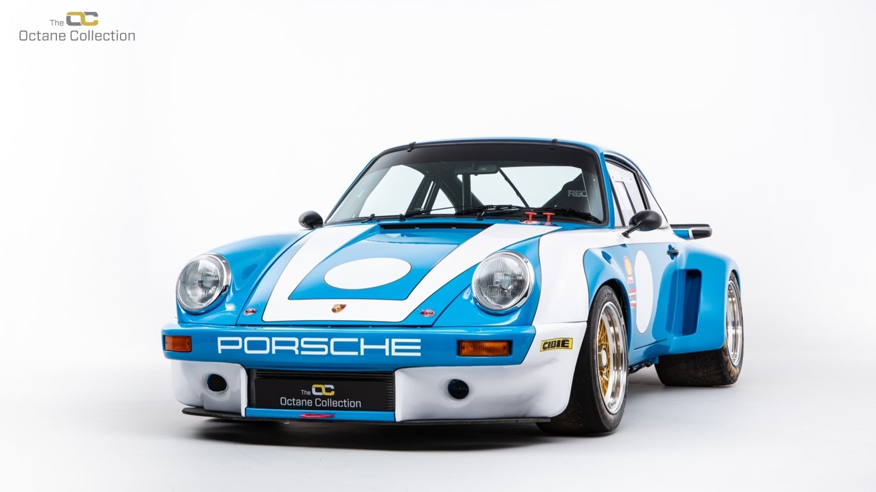 Porsche 911 3.0 RSR